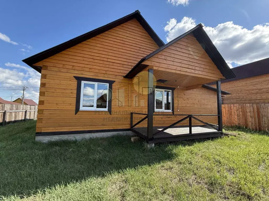 Дом в Иркутская область, Иркутский муниципальный округ, д. Грановщина ... - Фото 2