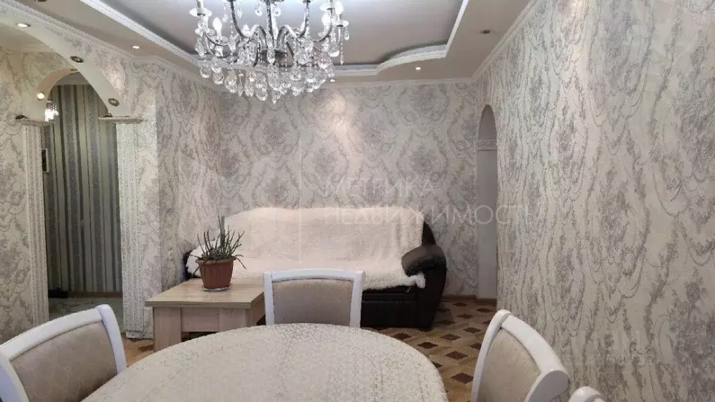 3-к кв. Тюменская область, Тюмень ул. Республики, 169 (60.0 м) - Фото 1