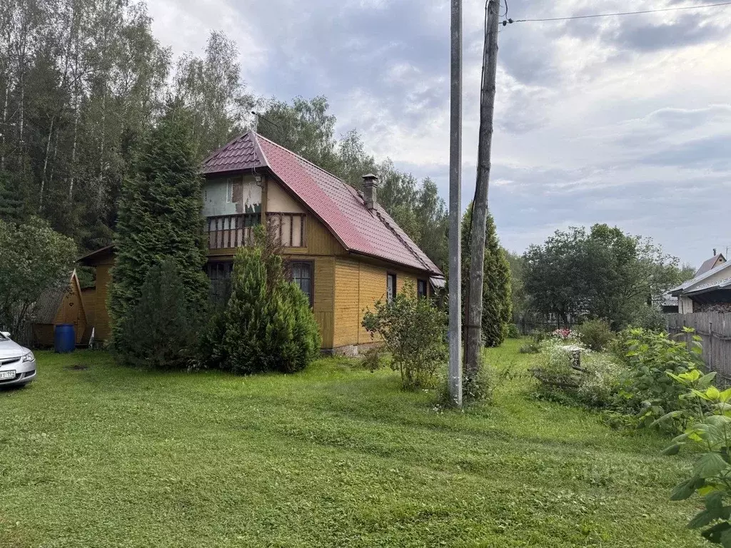 Дом в Московская область, Богородский городской округ, Дубрава СНТ 3 ... - Фото 1