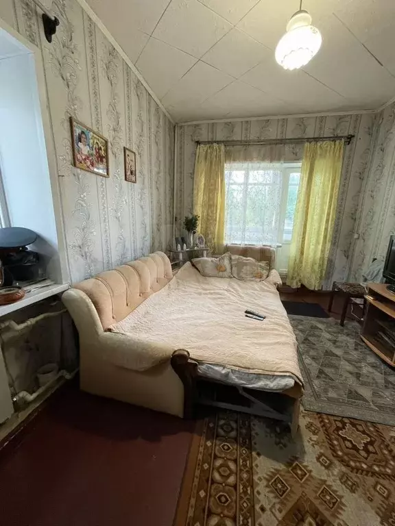 1-к. квартира, 31,7 м, 2/4 эт. - Фото 0