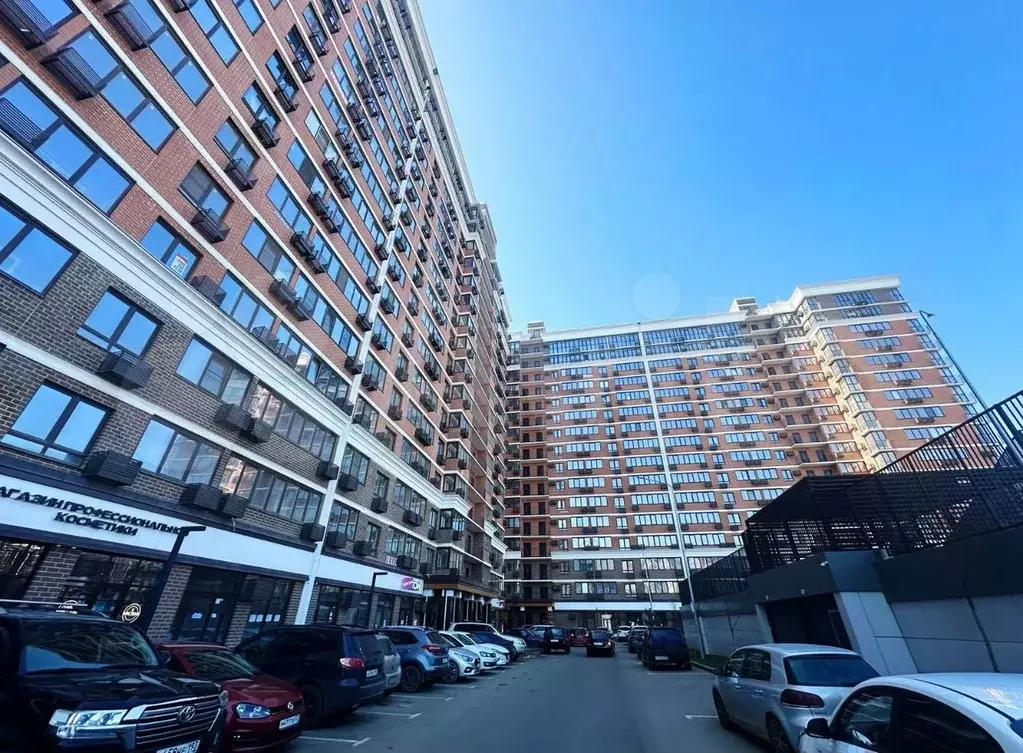 Квартира-студия, 24 м, 9/16 эт. - Фото 0