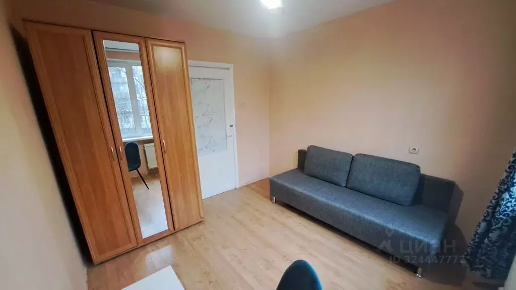 3-к кв. Санкт-Петербург Софийская ул., 35К3 (60.0 м) - Фото 1