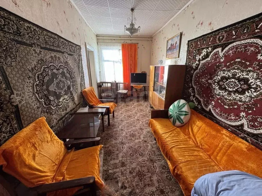 3-к кв. Челябинская область, Пласт Октябрьская ул., 59 (52.7 м) - Фото 1