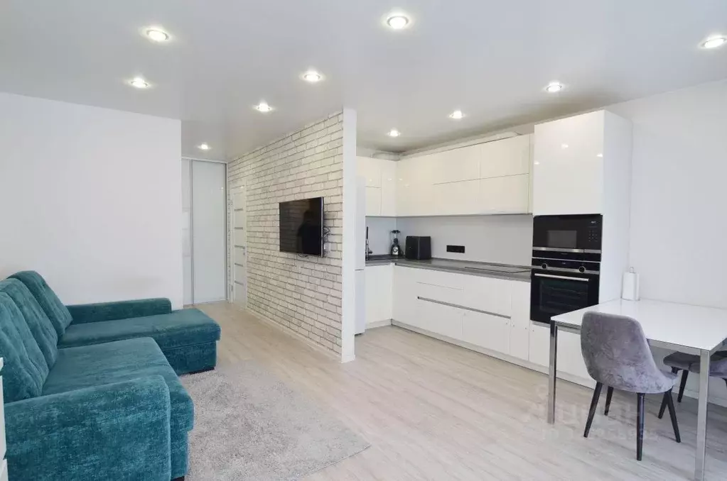 Студия Новосибирская область, Новосибирск ул. Немировича-Данченко, ... - Фото 1