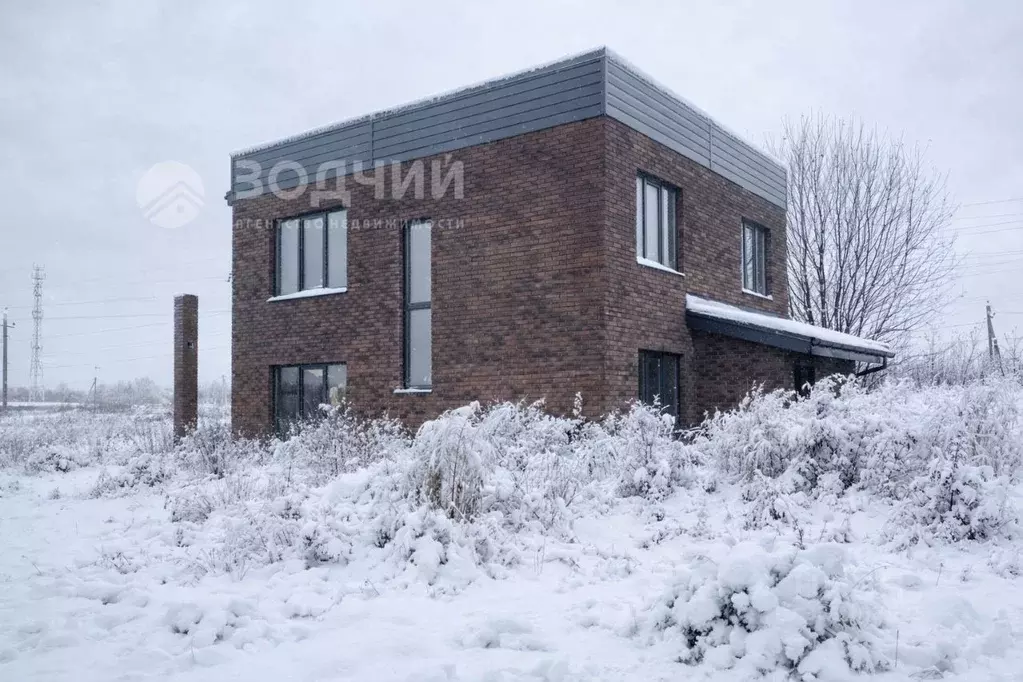 Дом в Чувашия, Чебоксарский муниципальный округ, Вурман-Сюктерское ... - Фото 1