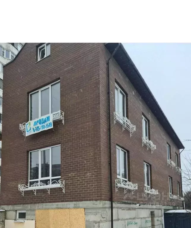 Дом в Костромская область, Кострома Мясницкая ул., 57 (148 м) - Фото 1