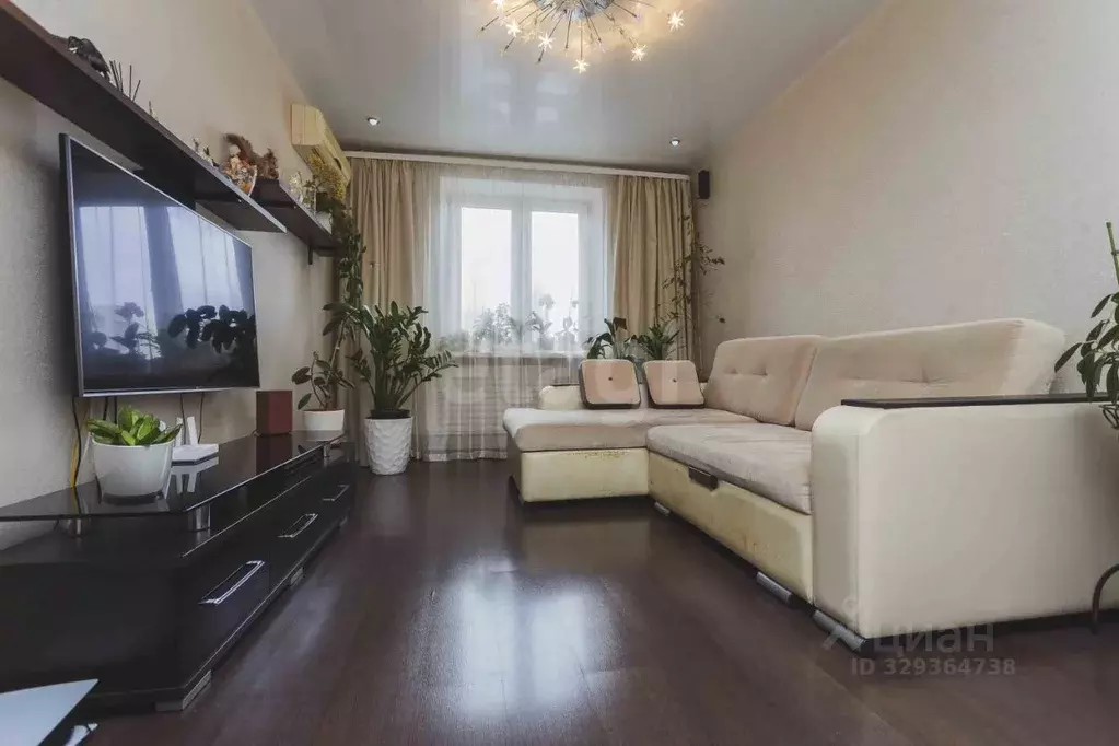 3-к кв. Башкортостан, Уфа ул. Муксинова, 11 (62.5 м) - Фото 2