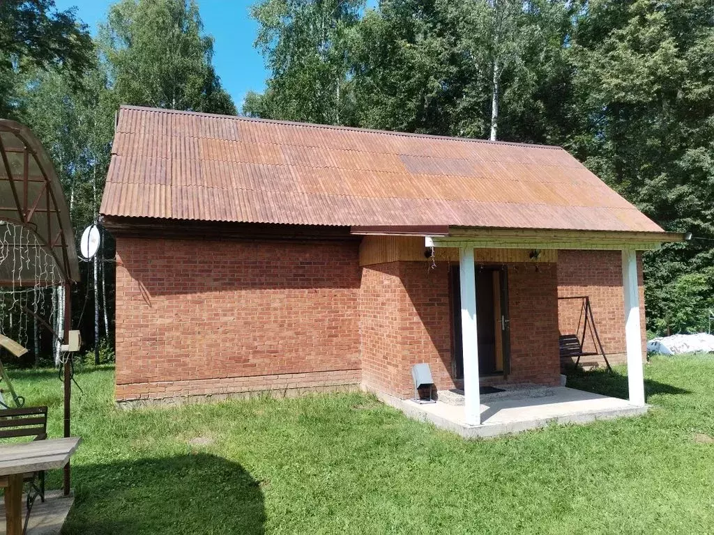 Дом в Удмуртия, Киясовский район, д. Тавзямал Нагорная ул., 32В (70 м) - Фото 0