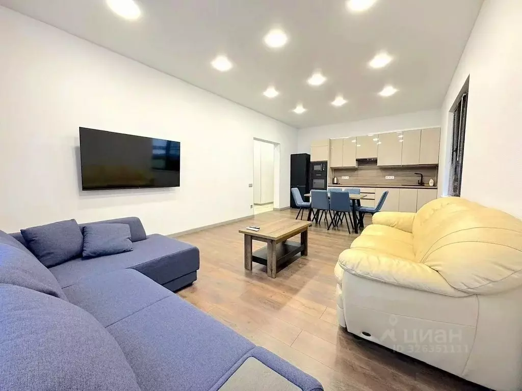 Дом в Краснодарский край, Сочи городской округ, с. Верхний Юрт, ... - Фото 2