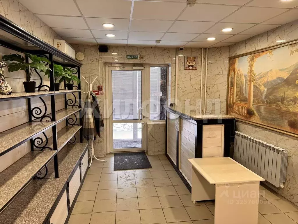 Помещение свободного назначения в Новосибирская область, Новосибирск ... - Фото 2