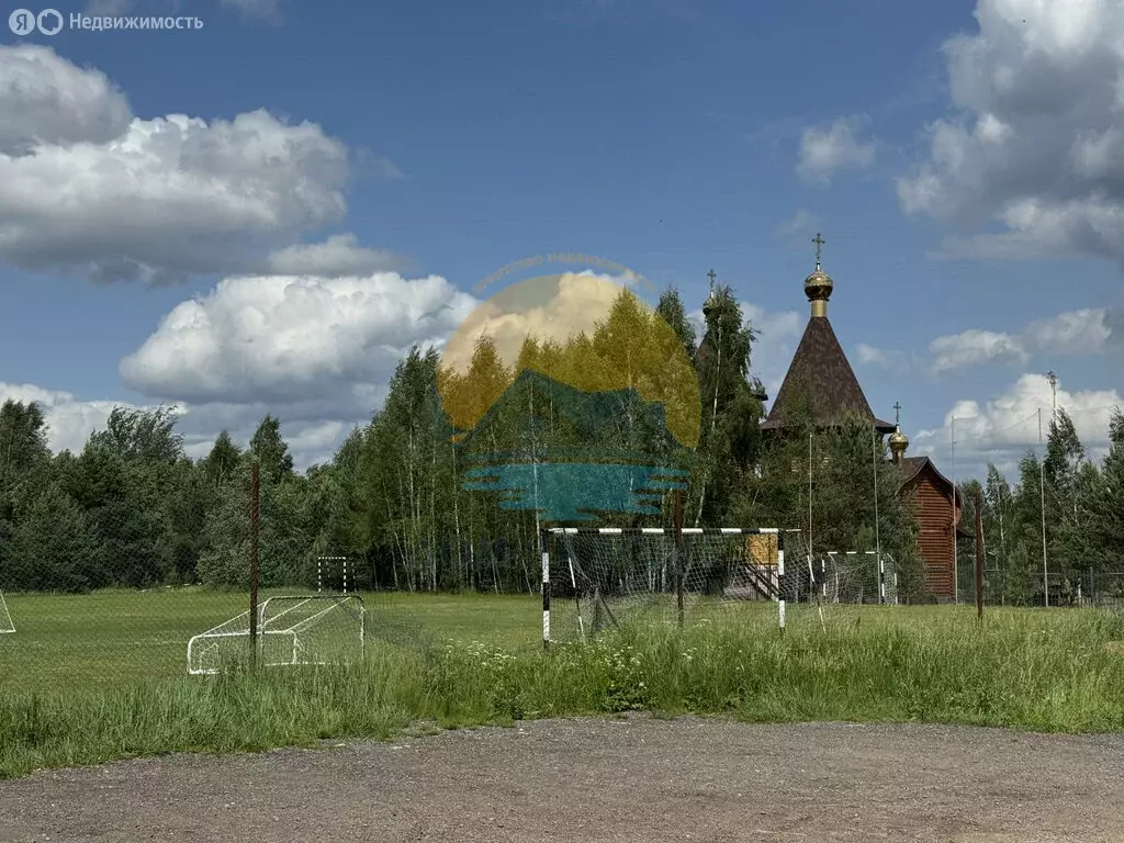 Участок в Тверская область, Конаковский муниципальный округ, деревня ... - Фото 1