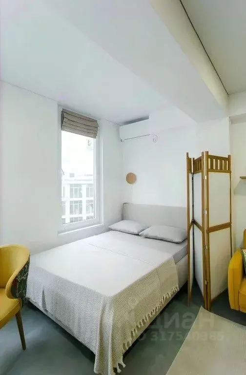 1-к кв. Краснодарский край, Сочи ул. Яна Фабрициуса, 54/55 (30.0 м) - Фото 1
