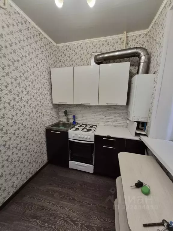 2-к кв. Нижегородская область, Нижний Новгород ул. Афанасьева, 19 ... - Фото 2