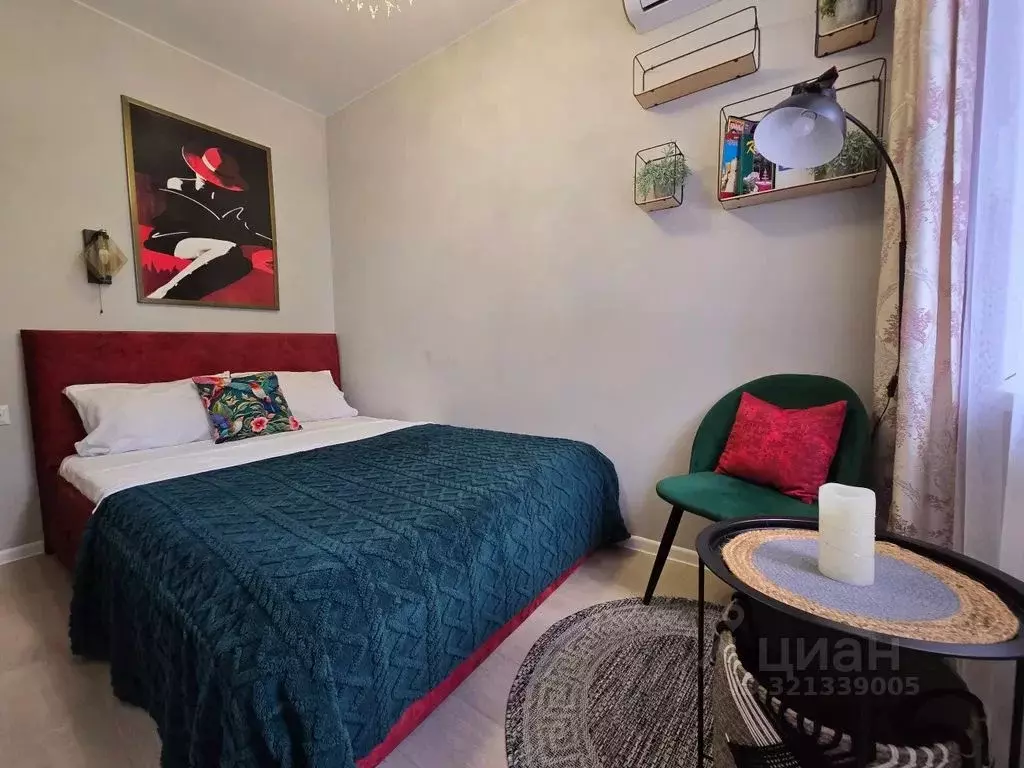 Студия Крым, Феодосия ул. Федько, 111 (24.0 м) - Фото 1