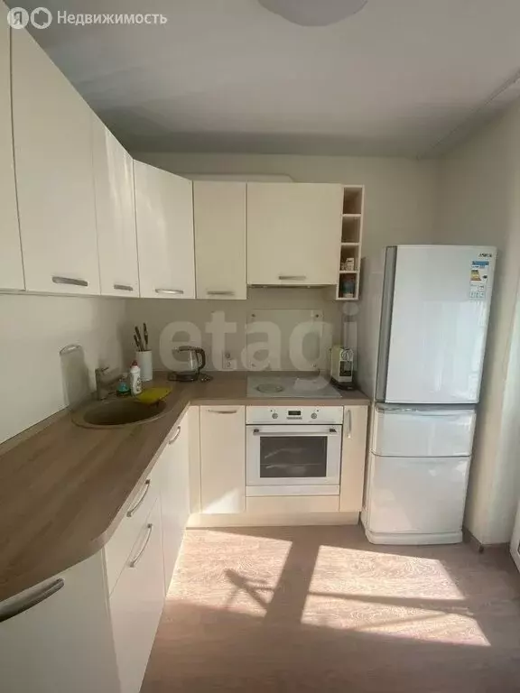 1-комнатная квартира: Тюмень, улица Червишевский Тракт, 45к5 (33.5 м) - Фото 2