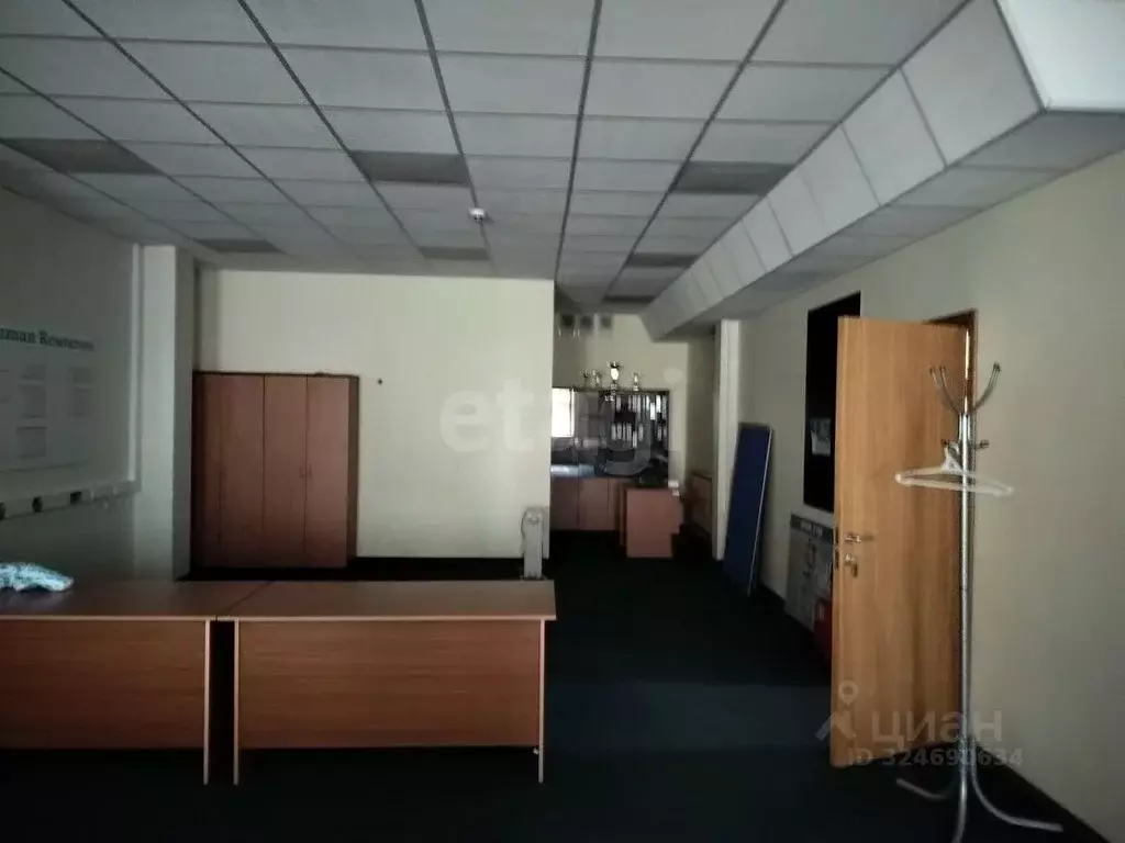 Офис в Смоленская область, Смоленск ул. Дзержинского, 17 (161 м) - Фото 1