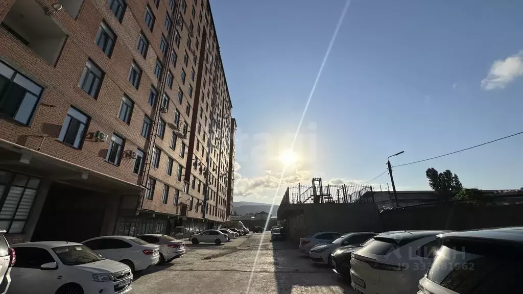 2-к кв. Дагестан, Махачкала ул. Халимбекаульская, 33Бк4 (64.0 м) - Фото 1