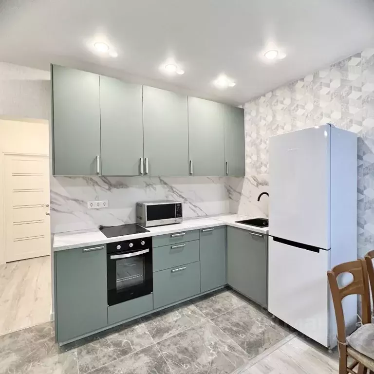 2-к кв. Московская область, Красногорск бул. Подмосковный, 14 (48.0 м) - Фото 1