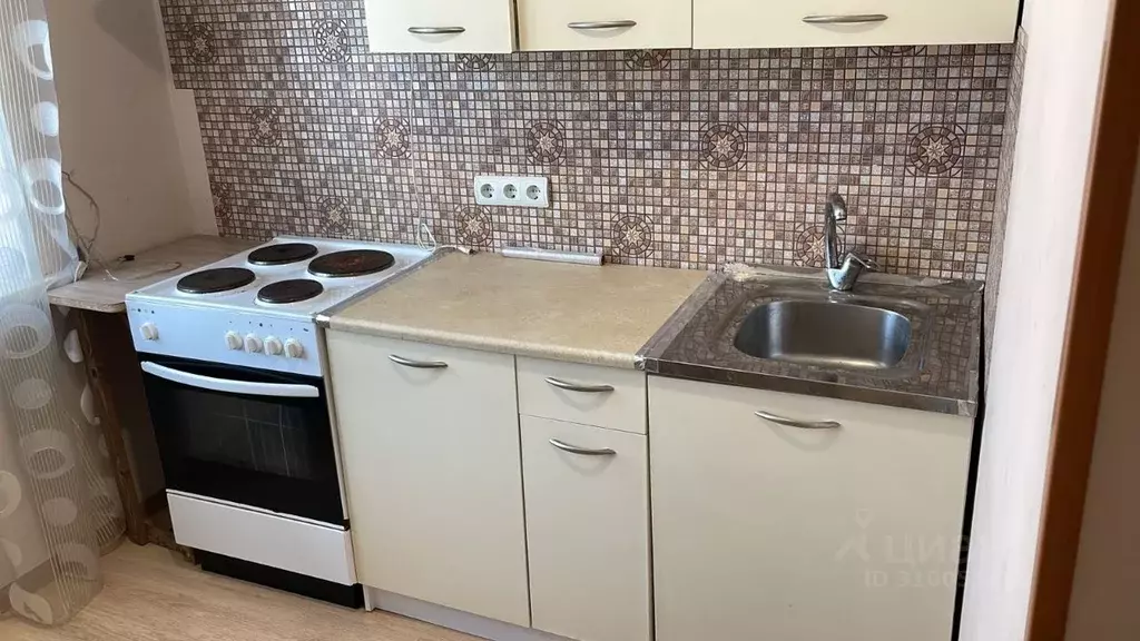 1-к кв. Приморский край, Владивосток ул. Никифорова, 16 (36.0 м) - Фото 1