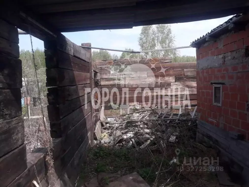 Дом в Омская область, Омск СОСН Биолог тер., 103 (25 м) - Фото 1