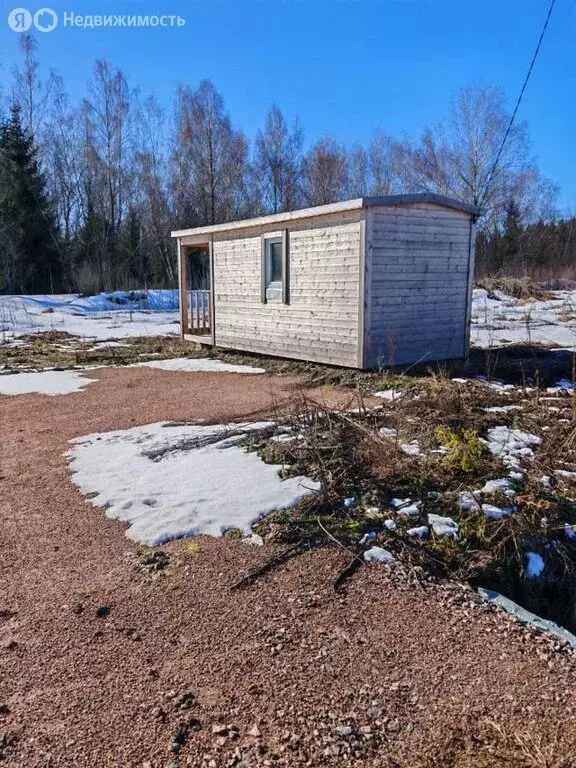 Участок в Ленинградская область, Гатчинский муниципальный округ, дачи ... - Фото 0