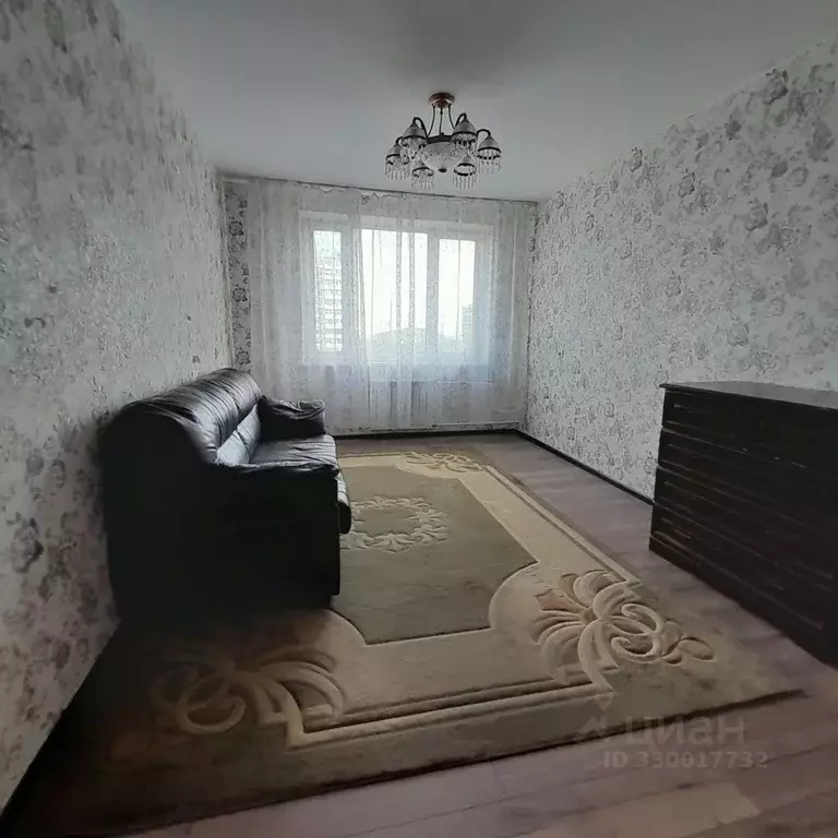 3-к кв. Москва ул. Маршала Федоренко, 14К2 (65.0 м) - Фото 2