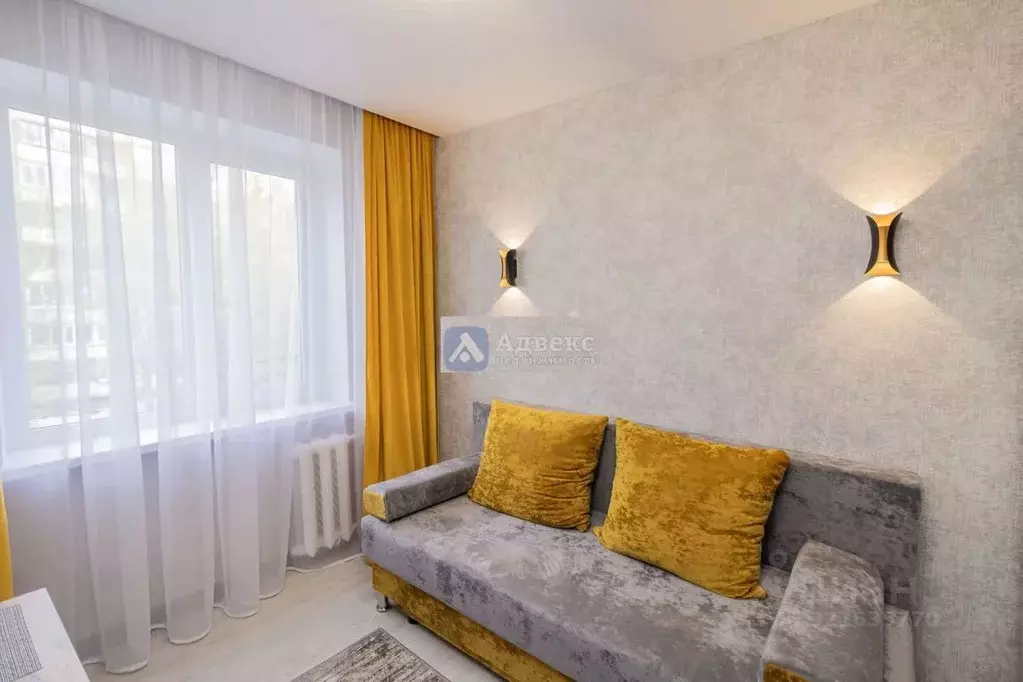 Студия Тюменская область, Тюмень ул. Энергетиков, 60а (13.9 м) - Фото 1