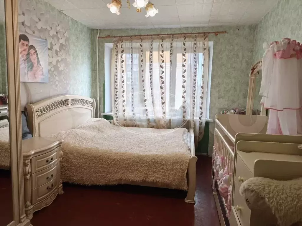 2-к. квартира, 47,4 м, 4/5 эт. - Фото 1