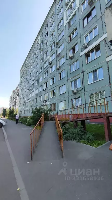 Комната Кемеровская область, Кемерово Ногинская ул., 10 (18.0 м) - Фото 2