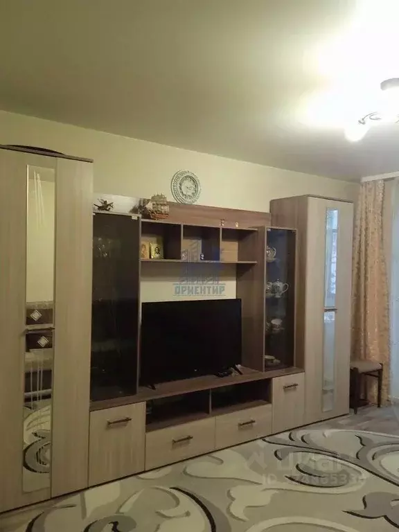 3-к кв. Чувашия, Новочебоксарск Парковая ул., 25 (52.6 м) - Фото 2