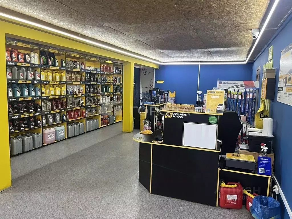 Помещение свободного назначения в Новосибирская область, Обь ... - Фото 1