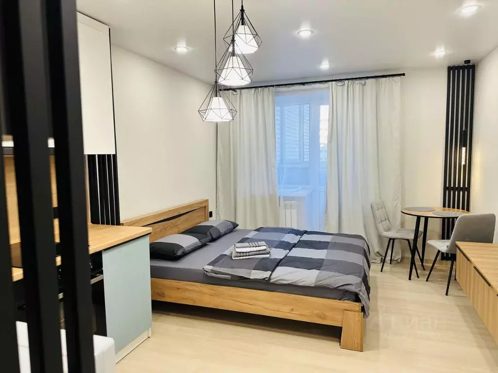 Студия Вологодская область, Вологда ул. Гагарина, 80Ак2 (23.0 м) - Фото 1