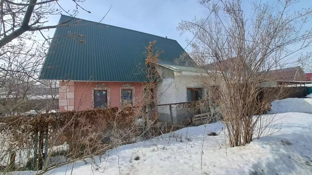 Дом в Самарская область, Самара Донецкая ул., 6 (84 м) - Фото 0