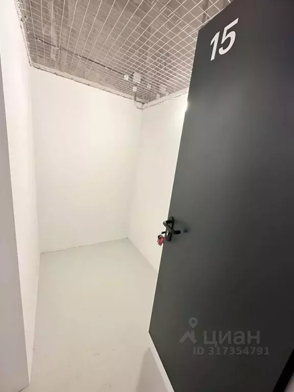 Гараж в Москва ул. Большое Понизовье, 8 (3 м) - Фото 0
