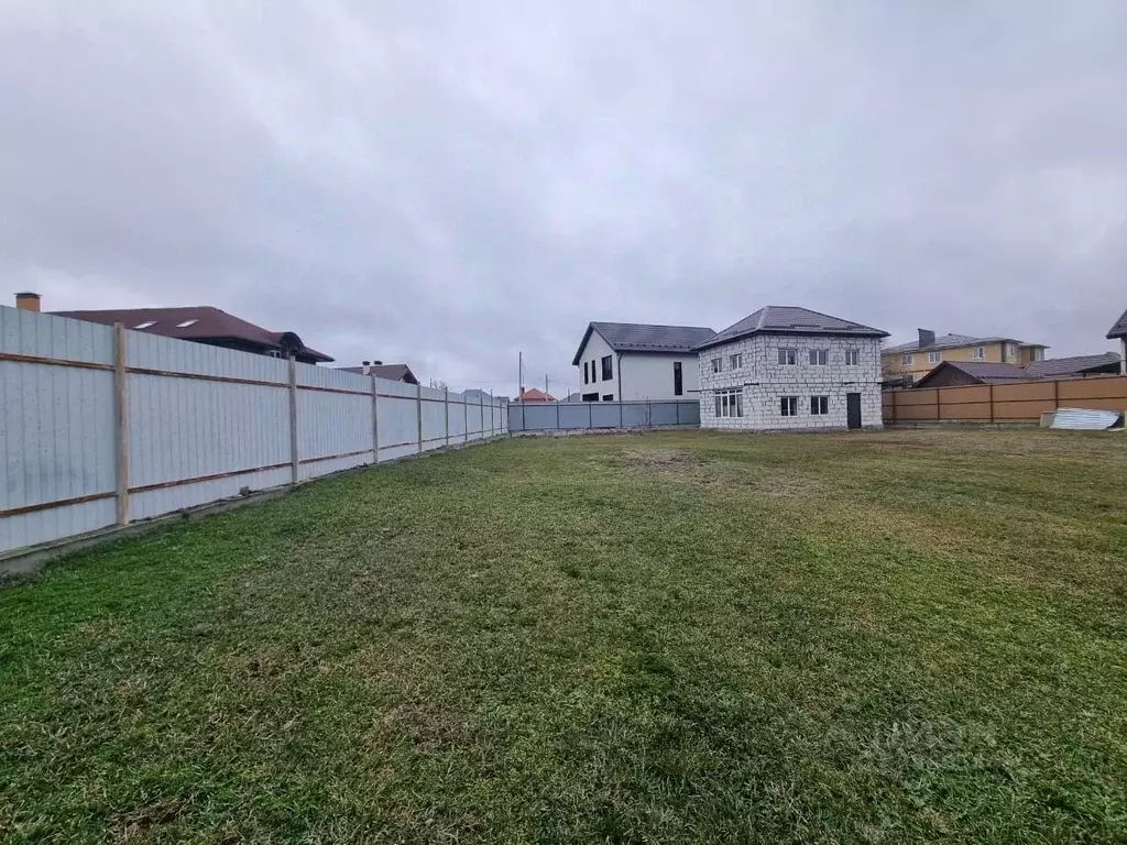 Участок в Ставропольский край, Пятигорск ул. Горная, 3 (10.66 сот.) - Фото 1