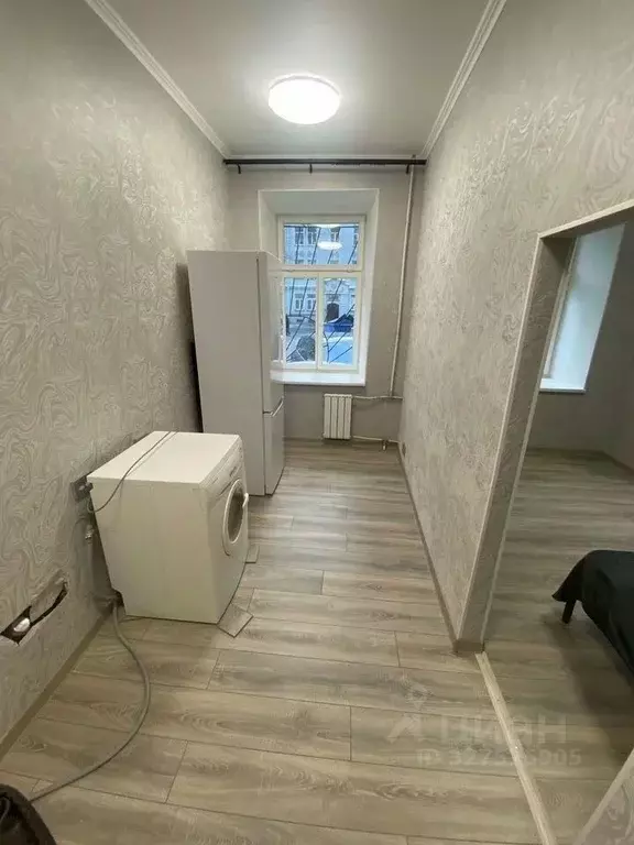 2-к кв. Санкт-Петербург ул. Воскова, 26 (39.0 м) - Фото 1