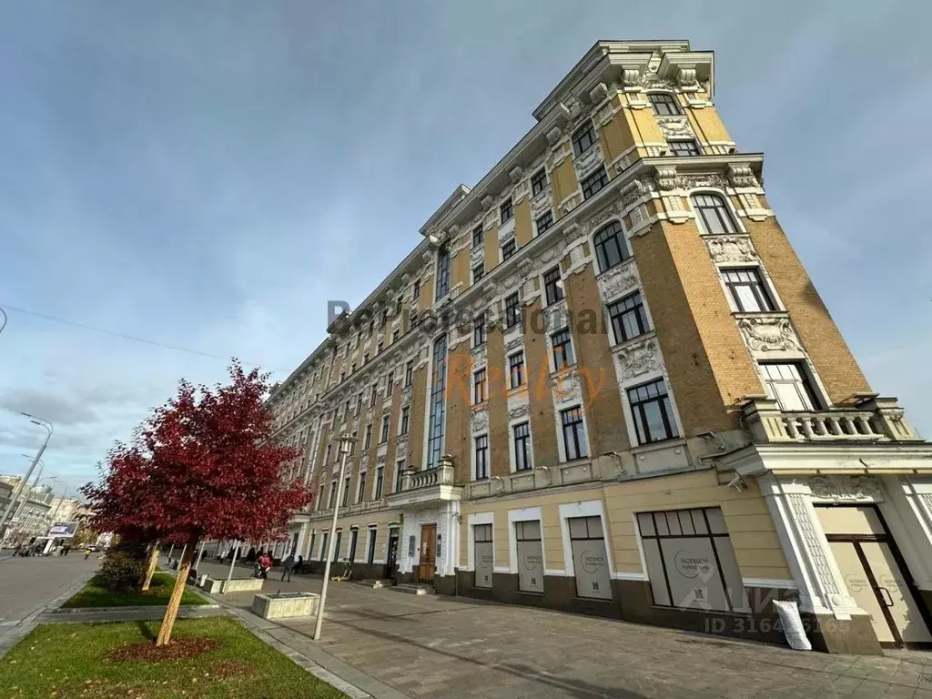 Помещение свободного назначения в Москва ул. Пречистенка, 40/2С1 (138 ... - Фото 0