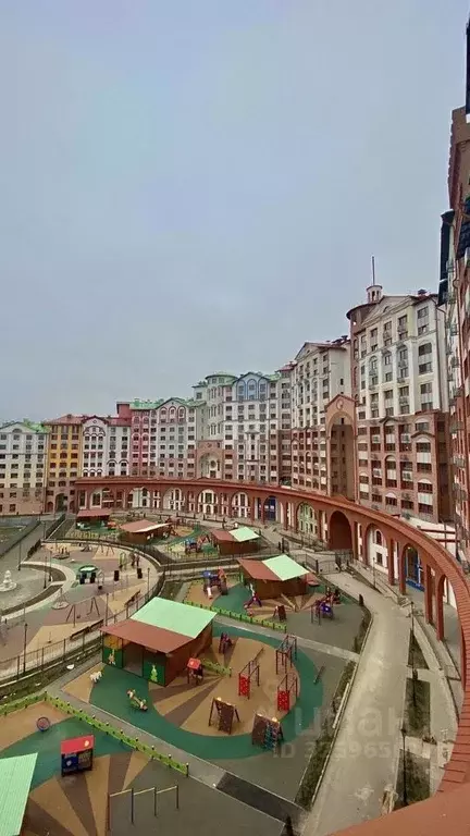 2-к кв. Московская область, Ленинский городской округ, пос. Развилка ... - Фото 1