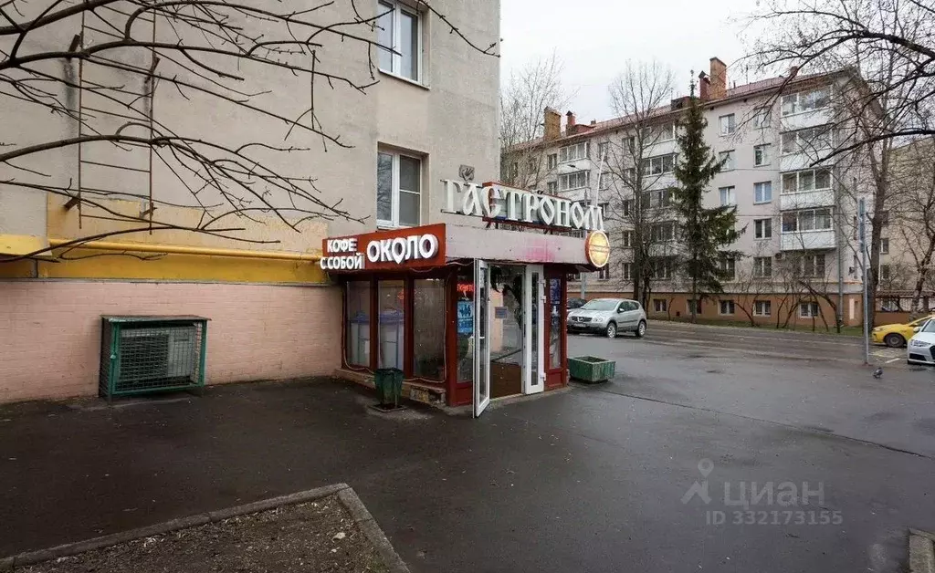 Торговая площадь в Москва пос. Внуково, ул. Аэрофлотская, 10/13 (135 ... - Фото 2