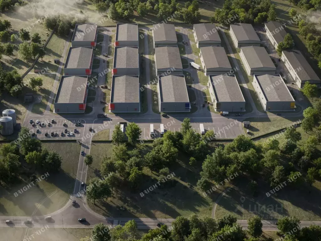 Склад в Московская область, Раменский муниципальный округ, 40334 кв-л  ... - Фото 1