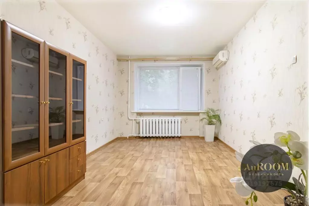 2-к кв. Волгоградская область, Волжский ул. Пушкина, 70 (44.3 м) - Фото 1