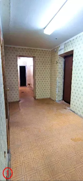 Продаётся 3-к квартира, 78.8 м - Фото 1