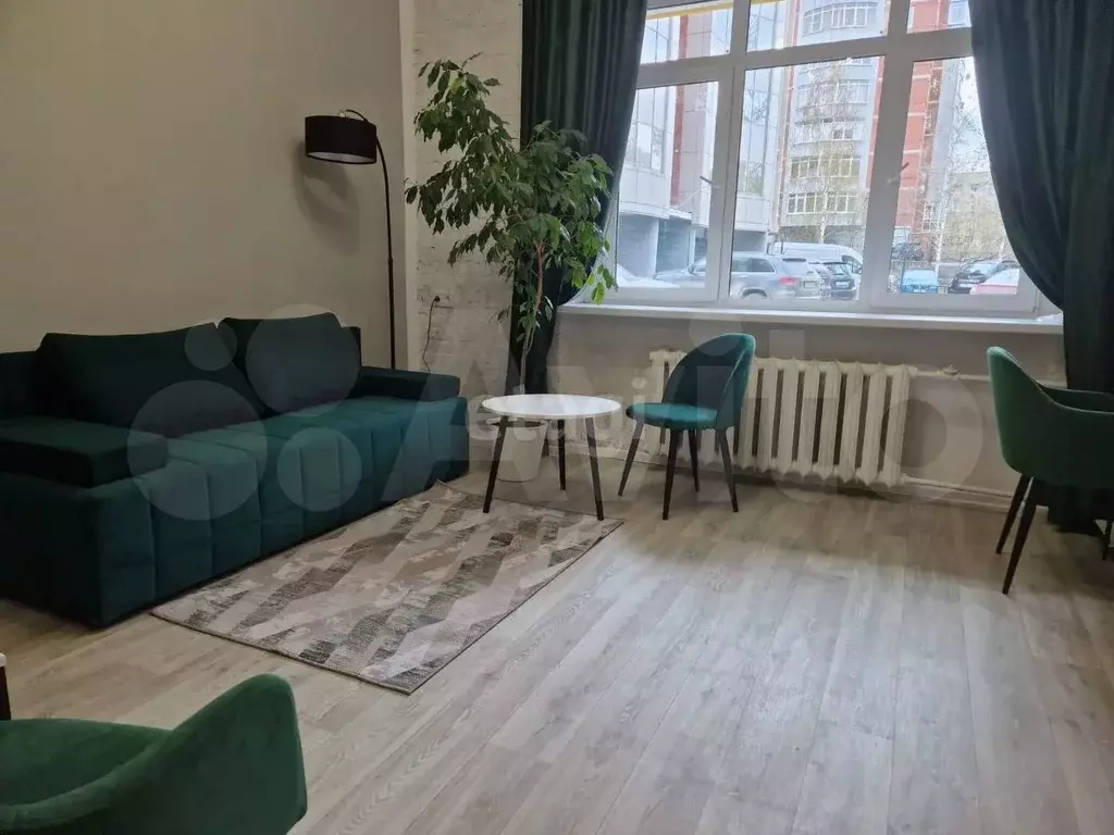 2-к. квартира, 50 м, 1/5 эт. - Фото 1