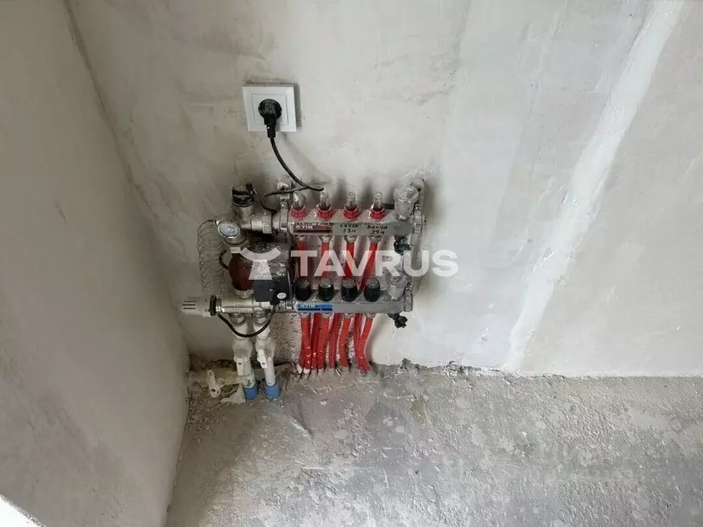 Дом в Крым, Симферопольский район, Трудовское с/пос, Бытовик-Северный ... - Фото 1