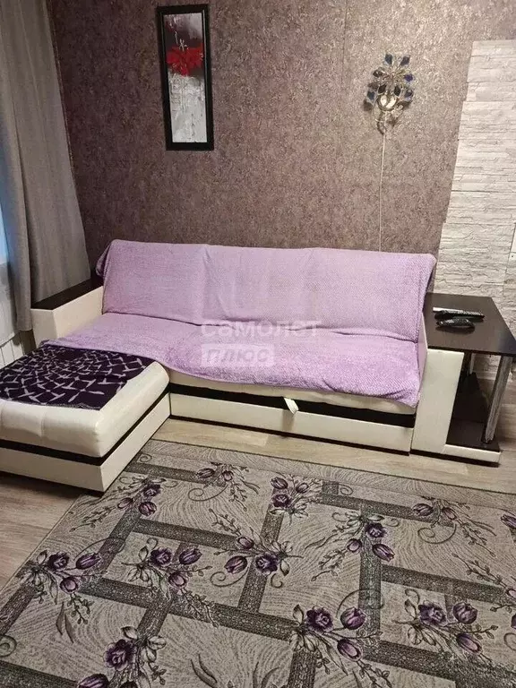 1-к кв. Липецкая область, Липецк ул. Циолковского, 7/2 (23.7 м) - Фото 2