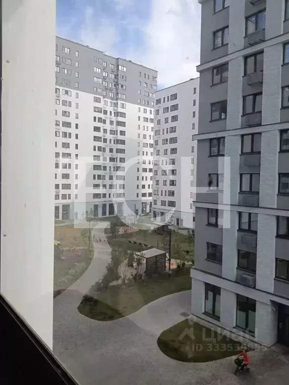 Студия Москва ул. Братьев Гранат, 8 (20.1 м) - Фото 1