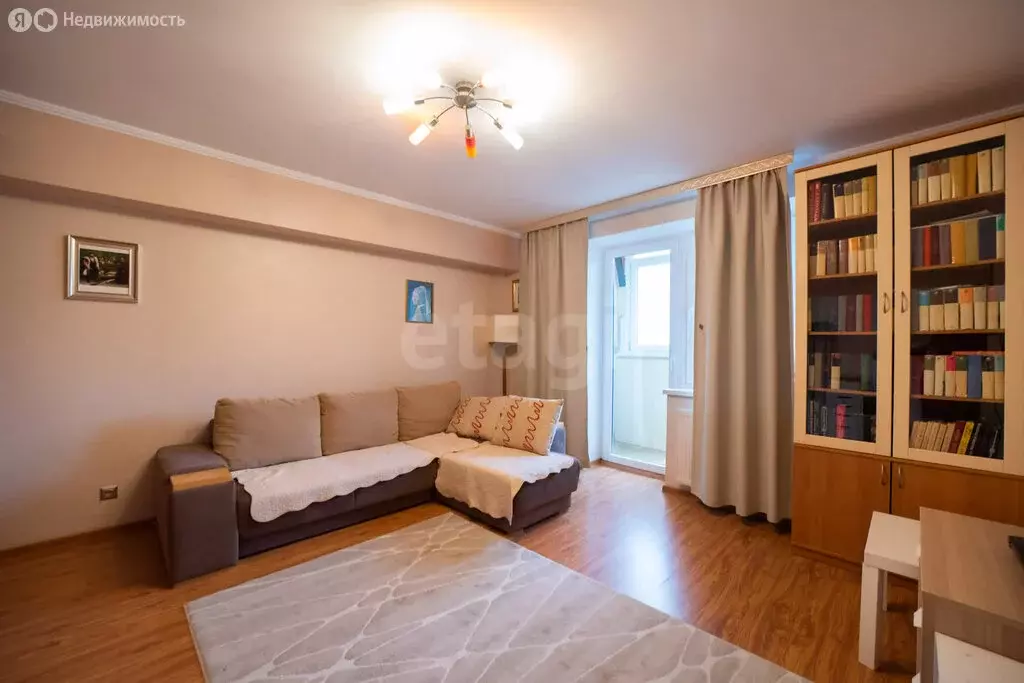 2-комнатная квартира: Зеленоградск, Окружная улица, 2 (52.2 м) - Фото 2