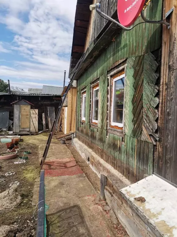 Дом в Томская область, Томск Черемошники мкр, ул. Крепежная (40 м) - Фото 0
