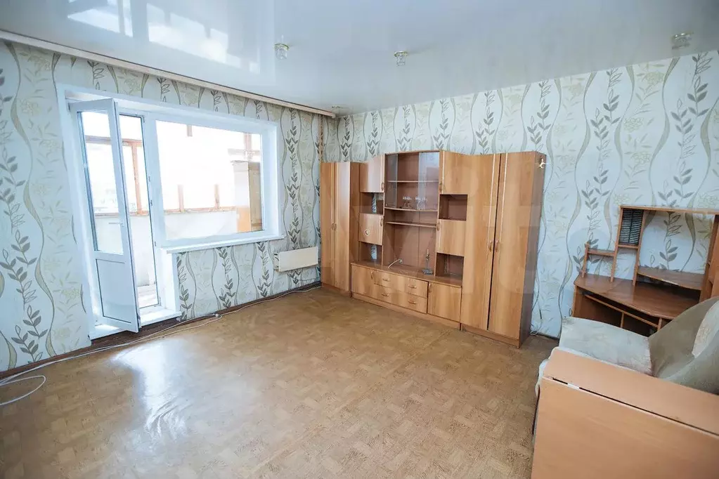 2-к. квартира, 55 м, 3/9 эт. - Фото 1