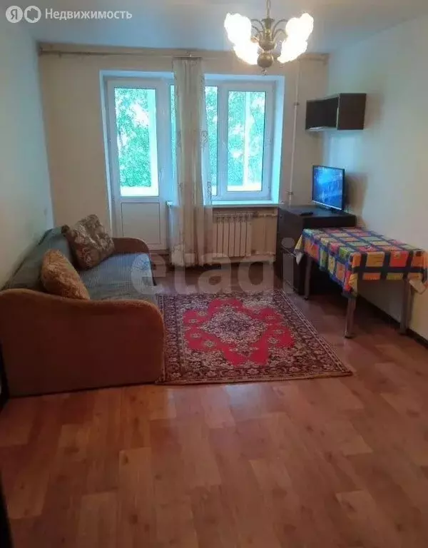 1-комнатная квартира: Балашиха, улица Победы, 22 (33 м) - Фото 1